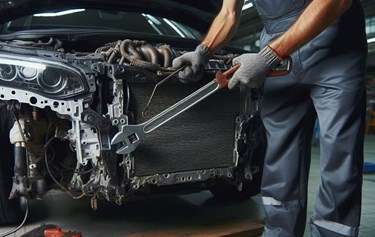 Otomobilde Ön Panel Nedir?